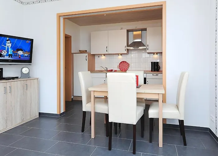 Im Haus Ter Haar * ノイハルリンガージール